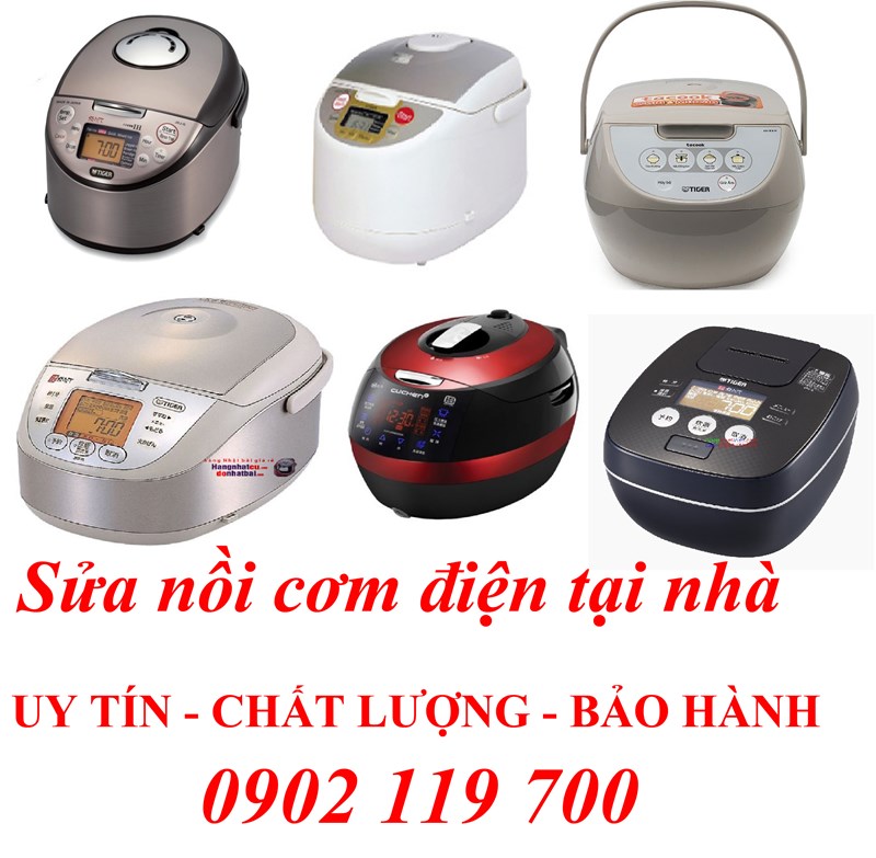 sưa noi com dien uy tin tai nha