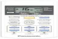 Tìm hiểu chức năng autofan speed dry clock hẹn giờ điều hòa