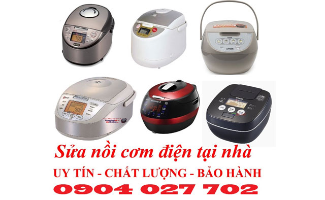  Dịch vụ sửa nồi cơm điện tử tại nhà noi com dien uy tin tai nha