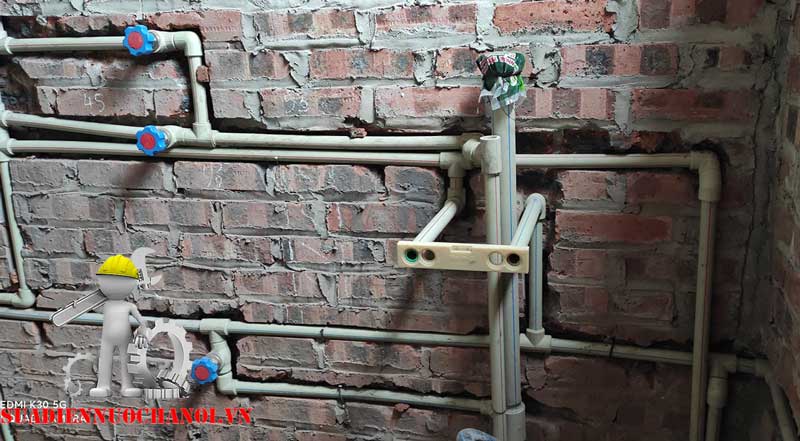 Báo Giá Thi Công Lắp Đặt Điện Nước