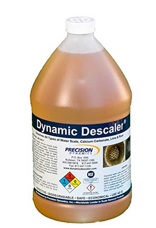 Hóa chất tẩy cặn đường ống DYNAMIC DESCALER
