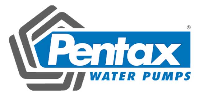 thương hiệu máy Bơm công nghiệp Pentax