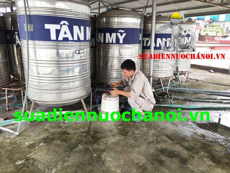 Bảng giá sửa điện nước tại Ninh Bình