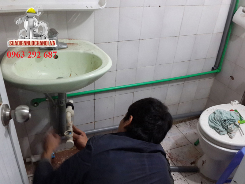 bảng giá sửa thiết bị nước