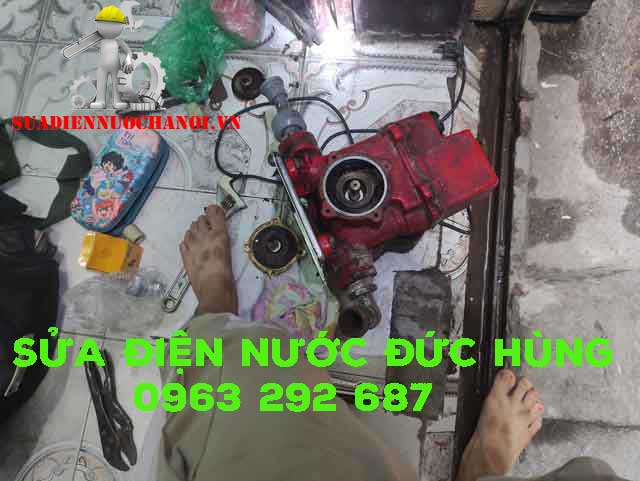 Sửa chữa điện nước tại phường Giang Biên, quận Long Biên