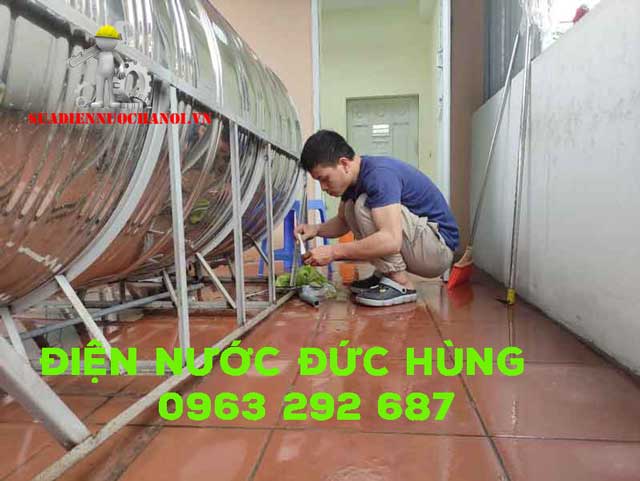 Sửa chữa điện nước tại phường Phúc Lợi, quận Long Biên