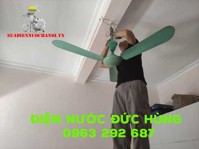 Sửa chữa điện nước tại phường Long Biên, quận Long Biên