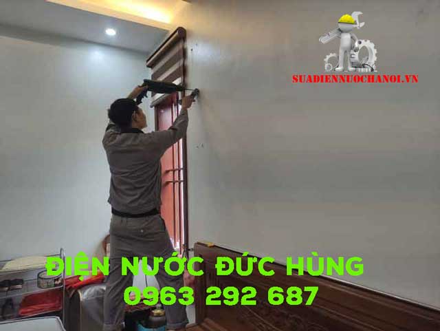 Sửa chữa điện nước tại phường Sài Đồng, quận Long Biên