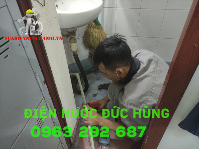 Chăm sóc khách hàng sau sửa chữa điện nước tại Cầu Giấy vô cùng quan trọng