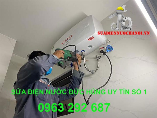 Sửa chữa điện nước tại phường Nghĩa Tân, quận Cầu Giấy
