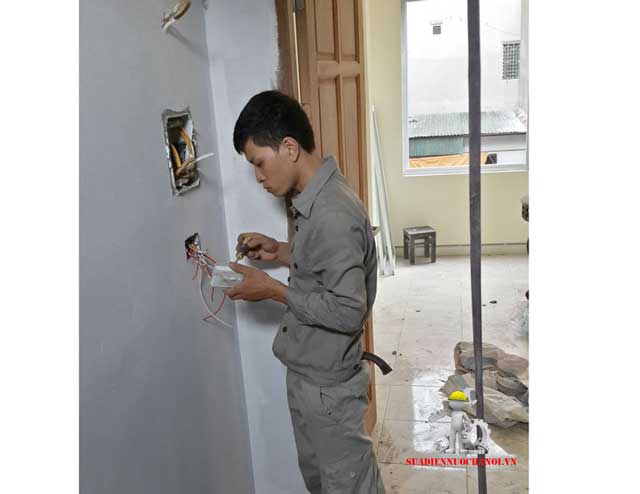 Thợ sửa chữa điện nước quận Thanh Xuân