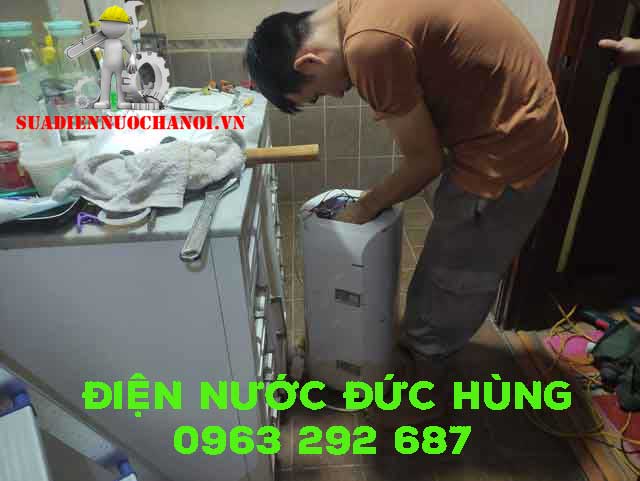 Sửa điện nước tại Phường Quảng An, quận Tây Hồ