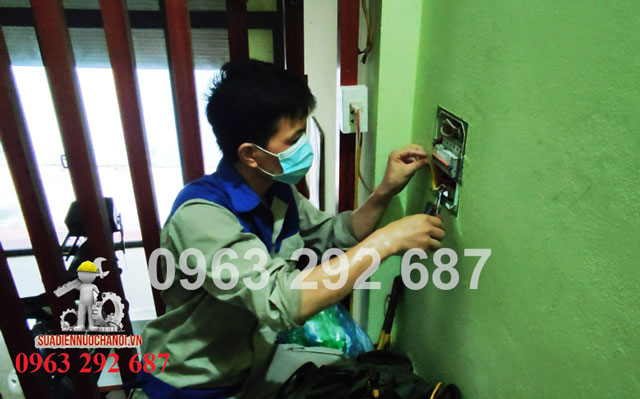 Tuyển thợ điện nước thu nhập cao tại Hà Nội và TP Hồ Chí Minh