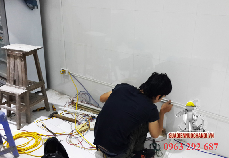 Dịch vụ sửa chữa điện nước Đức Hùng