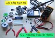 Tìm hiểu trấn lưu điện tử (Ballast điện tử).