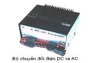 Bộ chuyển đổi điện DC (12V) ra AC (110V) - DC/AC Inverter.