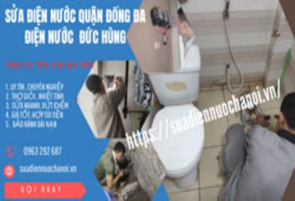 Sửa chữa điện nước tại Quận Đống Đa: Uy tín, Nhanh chóng, Giá Rẻ!