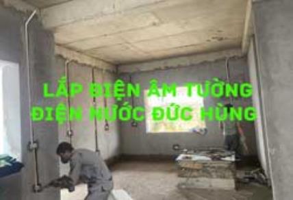 Cách đi điện âm tường chuẩn chuyên gia